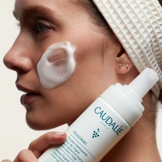 CAUDALIE   VC FOAMING    CLNS 50ML